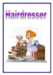 Jobs - Hairdresser 11/26
