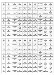 English Worksheet: Numbers1-100