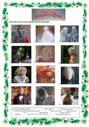 The Muppet Xmas Carol