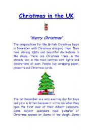 information about christmas time