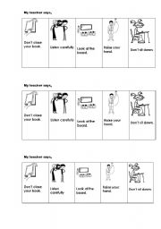 English Worksheet: reported speech 2