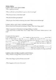 English worksheet: Film: Frida Kahlo