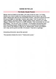 English Worksheet: Simple Present