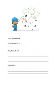 English worksheet: Numbers