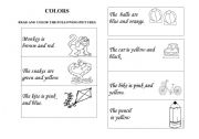 English worksheet: PAINTING ANIMALS