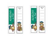 Bookmarks