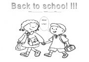 Back to school