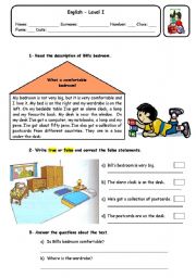 English Worksheet: Collections - 1