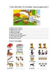 English Worksheet: Collections - 2