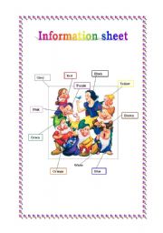 English Worksheet: Colours