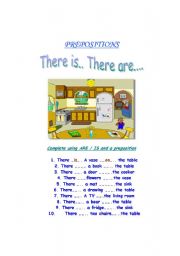 prepositions