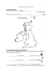 English Worksheet: everybody speaks english