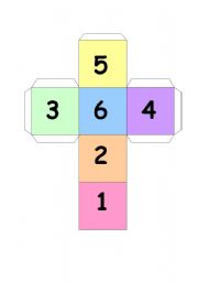 dice games worksheets