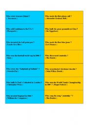 Passive Voice Quiz