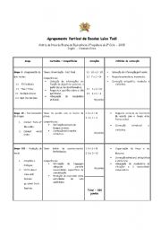 English Worksheet: Diagnostic Test