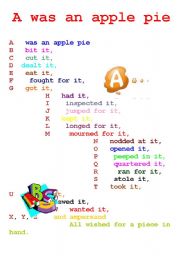 ALPHABET