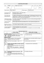 English worksheet: Reported questions