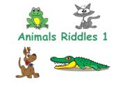 animals riddles1