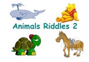animals riddles2