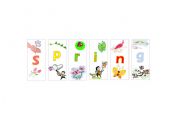 English Worksheet: Spring - Part 1