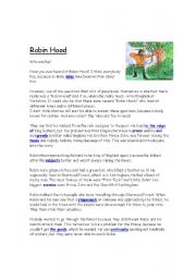 Robin Hood