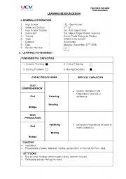 English worksheet: prepositions 2