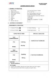 English worksheet: second conditional