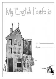 English Worksheet: My English Portfolio