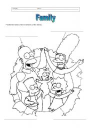 Simpson Family