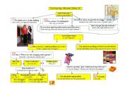 English Worksheet: SHOPPING PHRASES