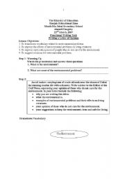 English worksheet: Functional Writing Task: A Letter of Opinion