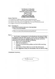 English Worksheet: Functional Writing Task: A Letter of Opinion
