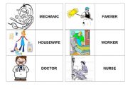 English worksheet: FLASHCARD