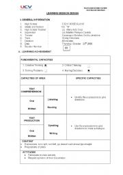 English Worksheet: giving directions