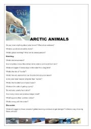 Arctic Tale