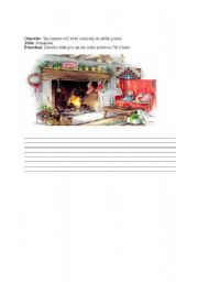 English worksheet: Merry Christmas