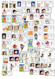 English Worksheet: encouragment stickers for students.