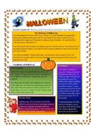 Halloween History and Symbols