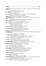 English Worksheet: Roald Dahls 