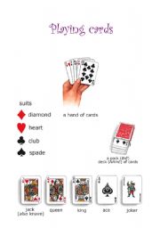 Playing Cards