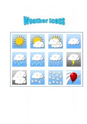 Weather Icons