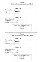 English worksheet: imagine john lennon