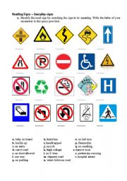 Road Signs