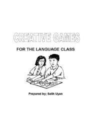 Creative Games for the Language Class