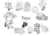 Toys