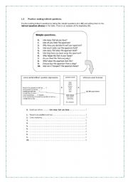 English Worksheet: Formal letters - requests (part II)