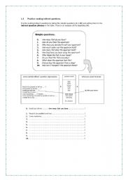 English worksheet: Formal letters - requests (part II)