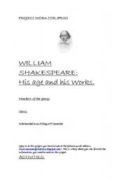 William Shakespeare