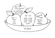 English worksheet: We learn to read (4)