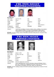 FBI Ten Most Wanted